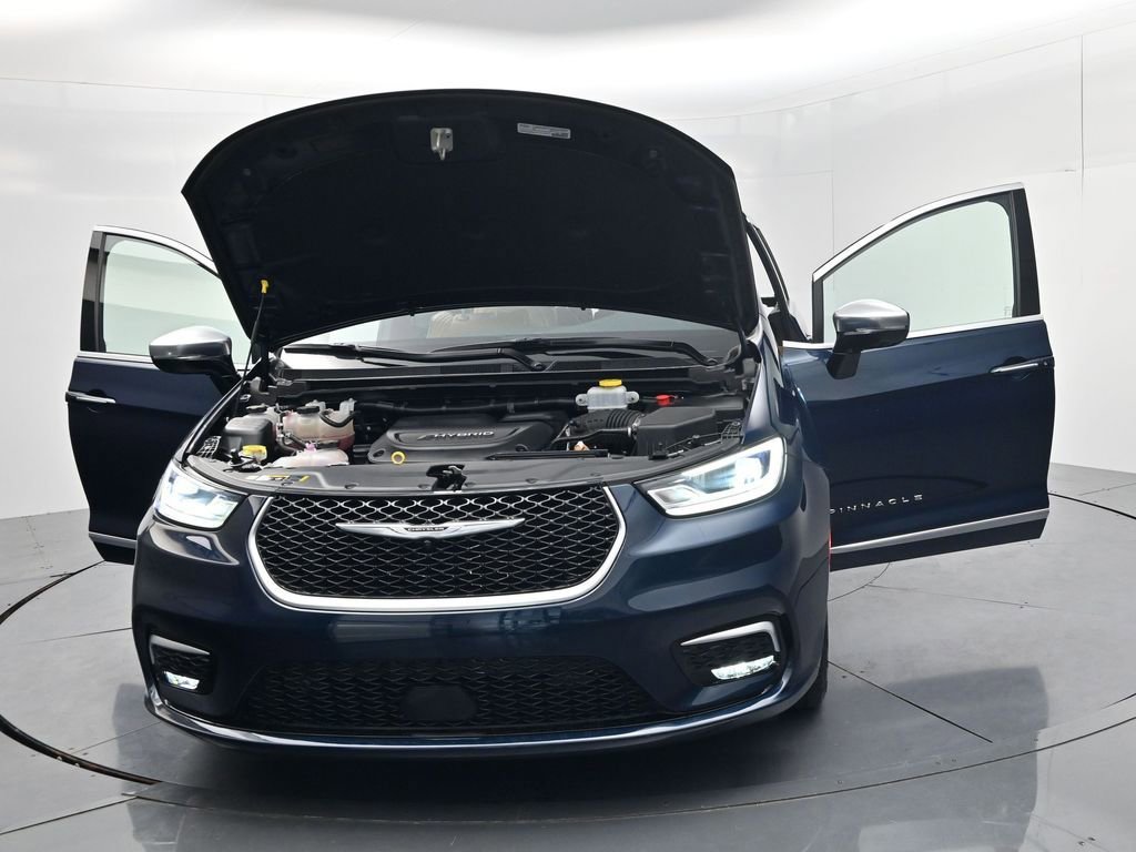 Used 2023 Chrysler Pacifica Pinnacle image 68