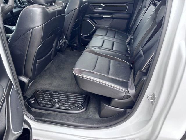Used 2023 RAM 1500 Laramie AWD/4WD image 26