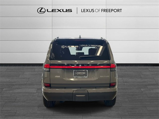 Used 2024 Lexus GX 550 image 4