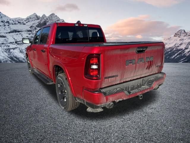 New 2026 RAM 1500 Big Horn w/ Night Edition image 5