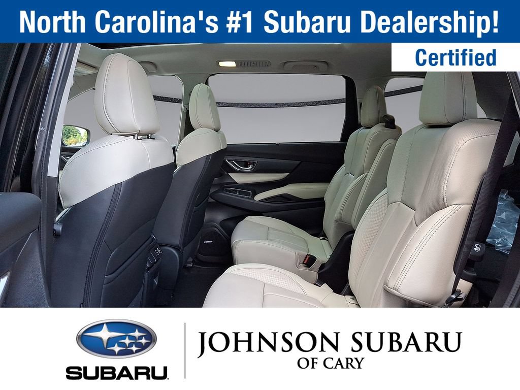 Certified 2025 Subaru Ascent Limited w/ Popular Package #2 AWD/4WD image 13