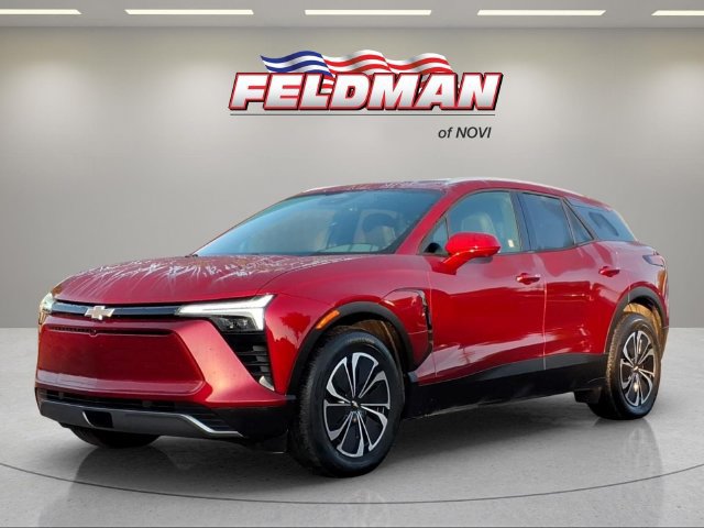 Used 2024 Chevrolet Blazer EV LT