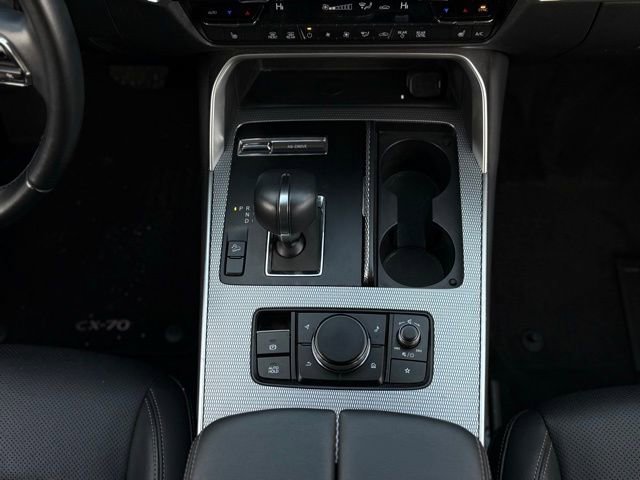 Used 2025 MAZDA CX-70 3.3 Turbo w/ Preferred Package image 28