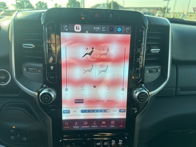 New 2026 RAM 2500 Big Horn image 32