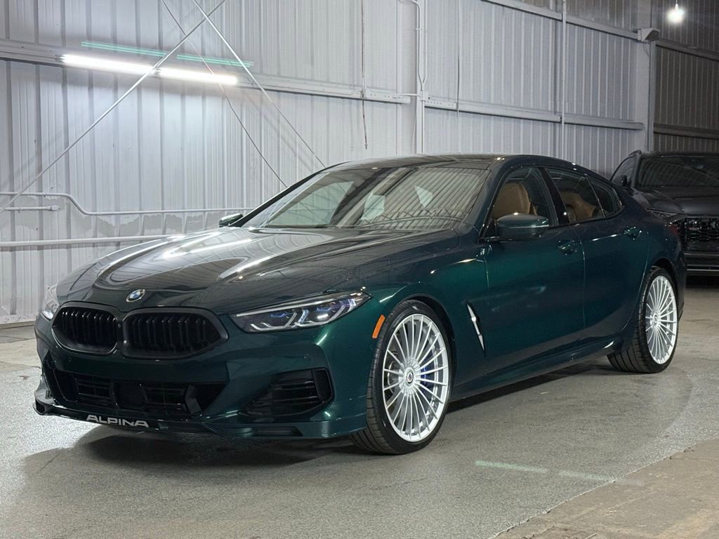 Used 2023 BMW ALPINA B8 xDrive Gran Coupe