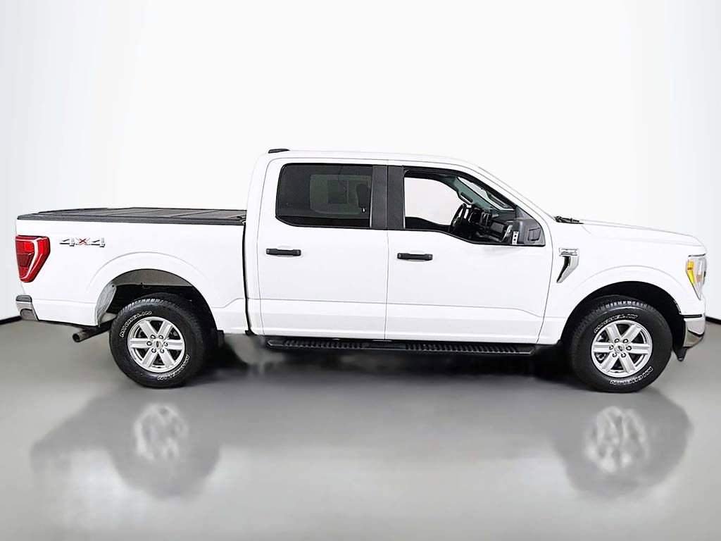 Used 2021 Ford F150 XLT w/ Trailer Tow Package image 11