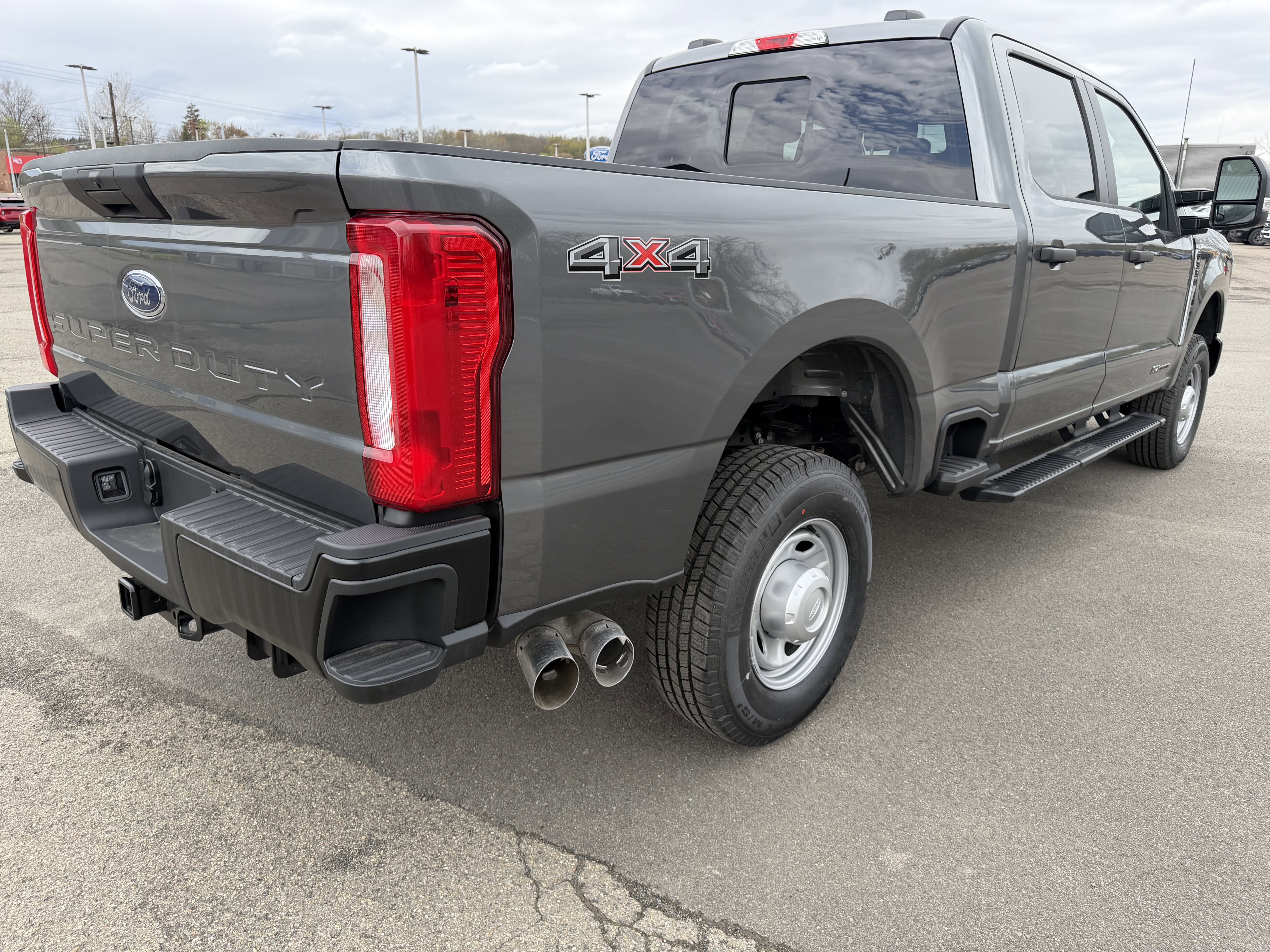 New 2026 Ford F350 XL AWD/4WD image 2