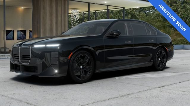 New 2027 BMW 740i xDrive AWD/4WD image 1