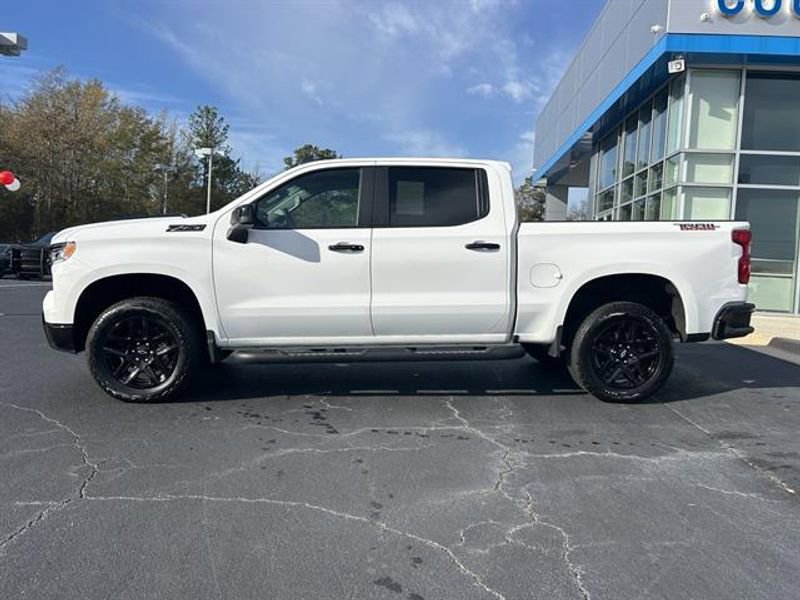 Used 2025 Chevrolet Silverado 1500 LT Trail Boss w/ Convenience Package II AWD/4WD image 7