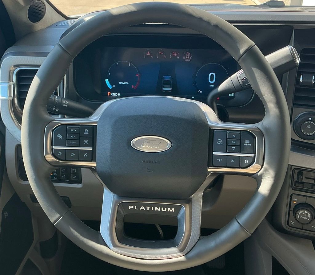 New 2026 Ford F350 Platinum w/ Platinum Plus Package image 12