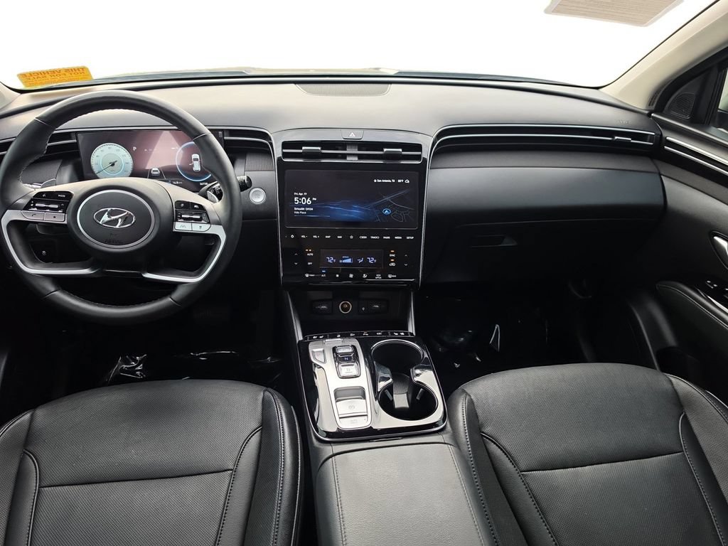 Used 2023 Hyundai Tucson Limited AWD/4WD image 10