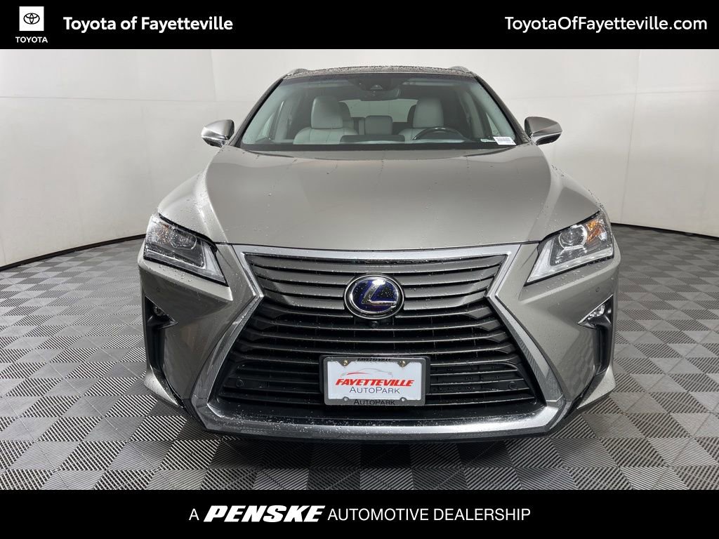 Used 2017 Lexus RX 450h AWD image 17