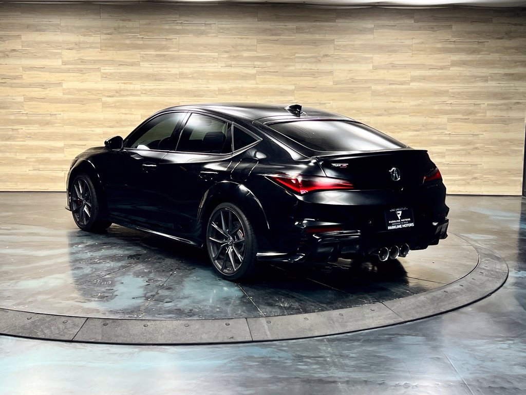 Used 2025 Acura Integra Type S FWD image 15