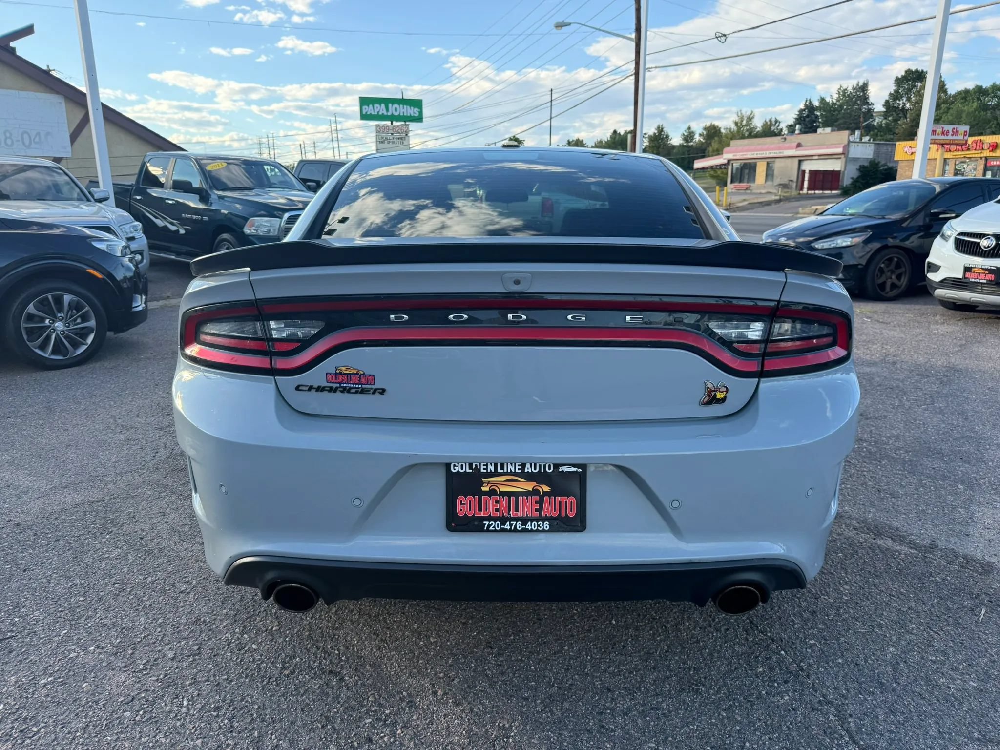 Used 2021 Dodge Charger Scat Pack RWD image 7