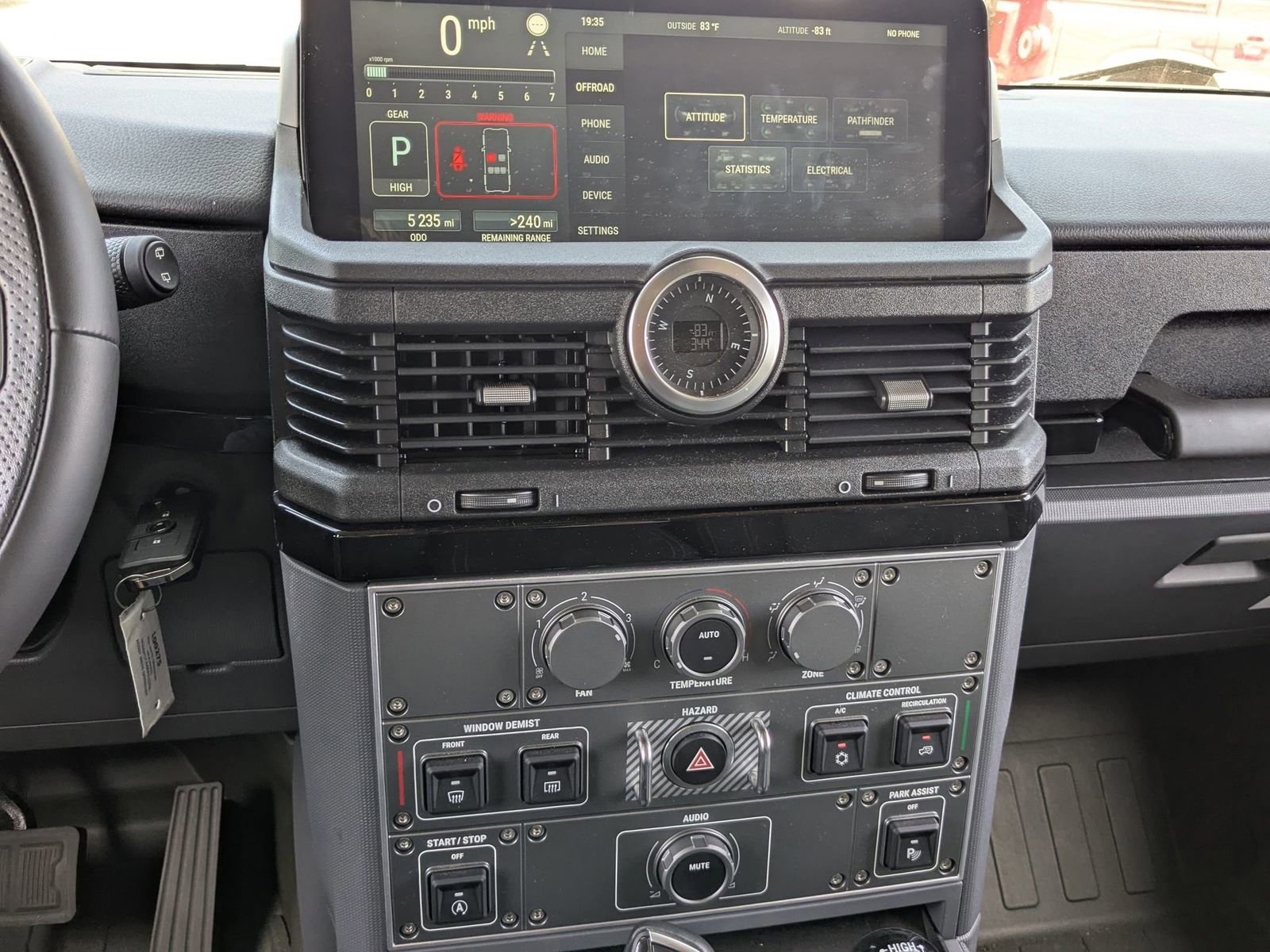 Used 2024 INEOS Grenadier Trialmaster Edition image 19