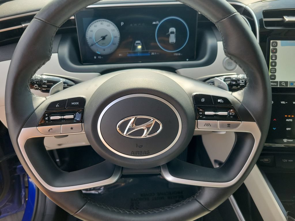 Used 2023 Hyundai Tucson Limited FWD image 19