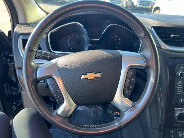 Used 2016 Chevrolet Traverse LTZ image 14