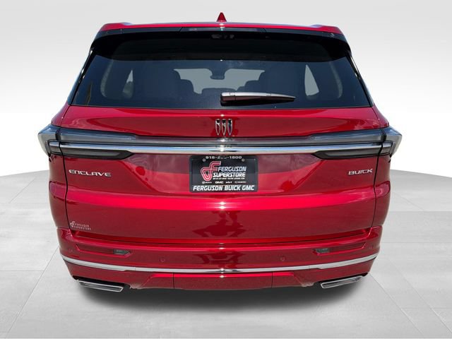 New 2026 Buick Enclave Avenir w/ Super Cruise Package FWD image 6