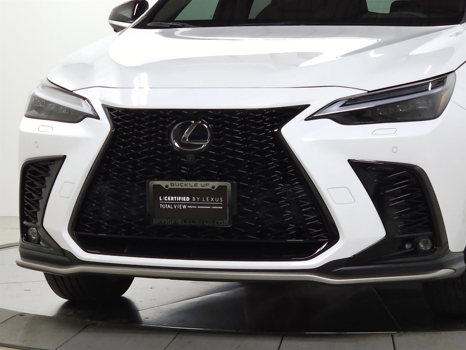 Certified 2024 Lexus NX 350 F Sport AWD/4WD video 3