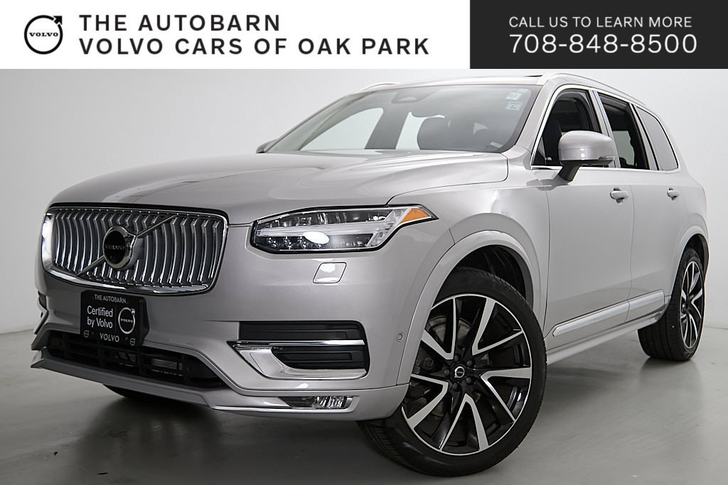 Certified 2023 Volvo XC90 B6 Plus