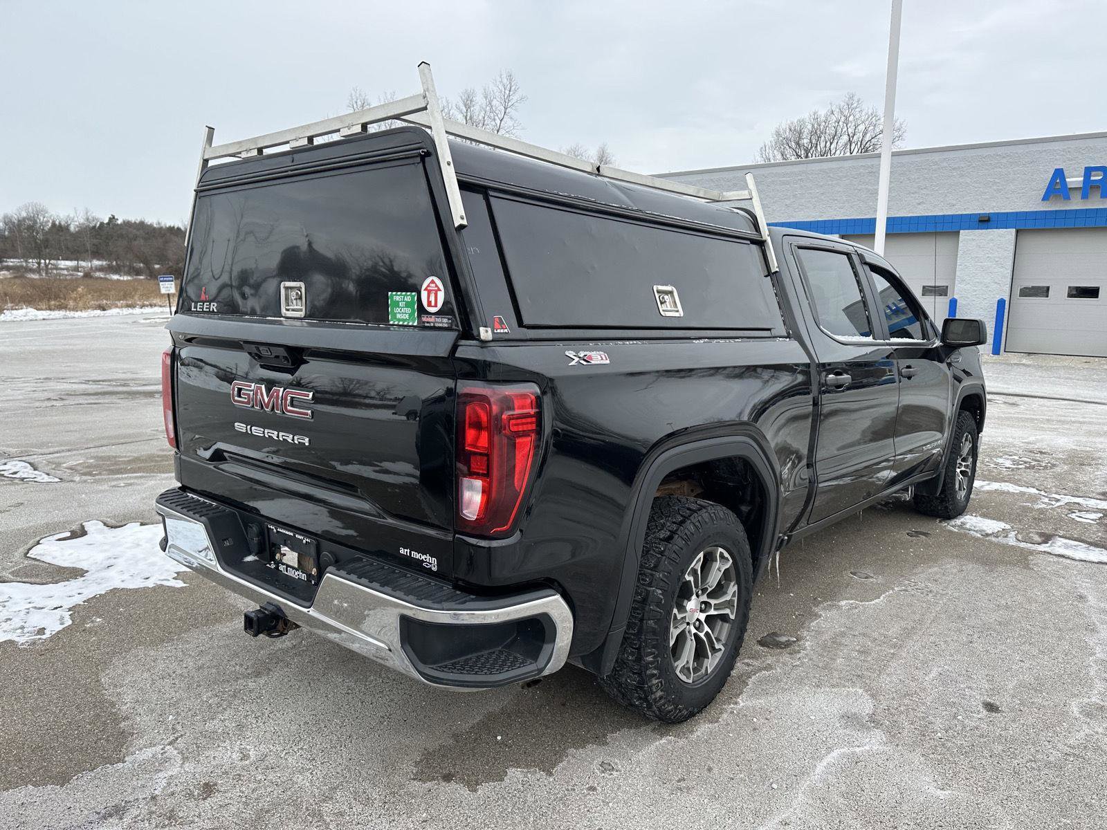Used 2022 GMC Sierra 1500 Pro image 4