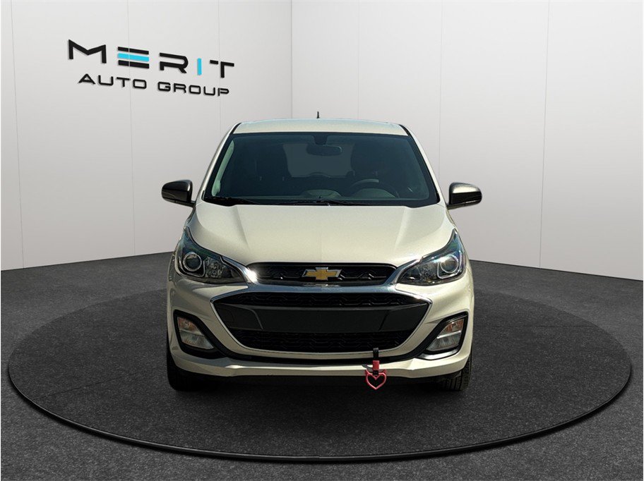 Used 2019 Chevrolet Spark LS FWD image 3