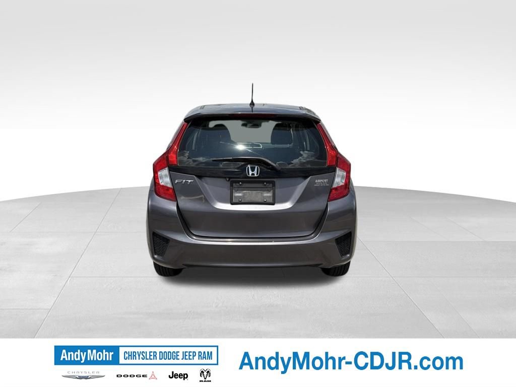 Used 2015 Honda Fit LX image 6