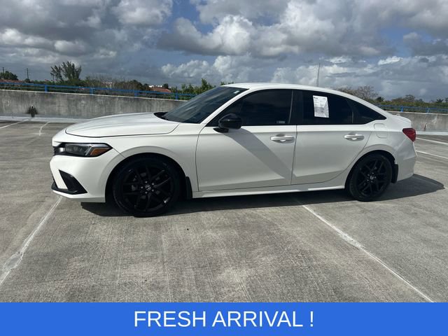 Used 2023 Honda Civic Sport image 29