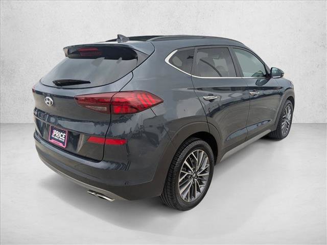 Used 2021 Hyundai Tucson Ultimate FWD image 5