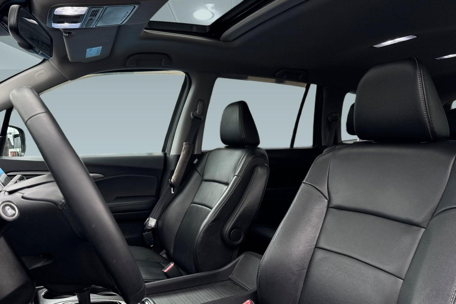 Used 2017 Honda Pilot EX-L image 22