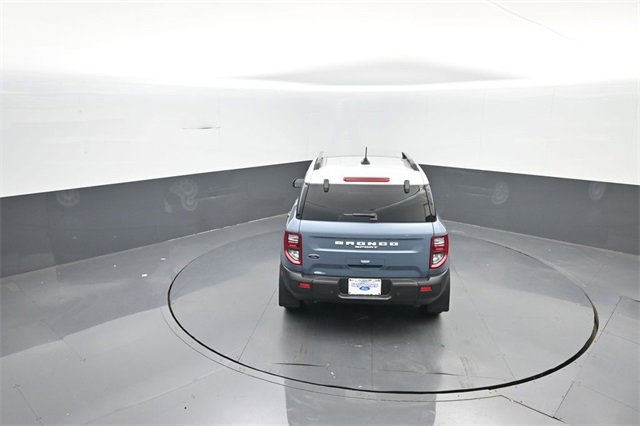 New 2025 Ford Bronco Sport Heritage w/ Convenience Package image 21