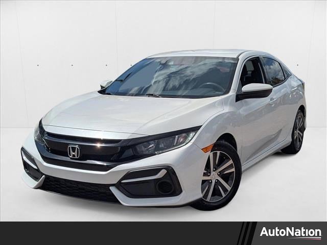 Used 2020 Honda Civic LX