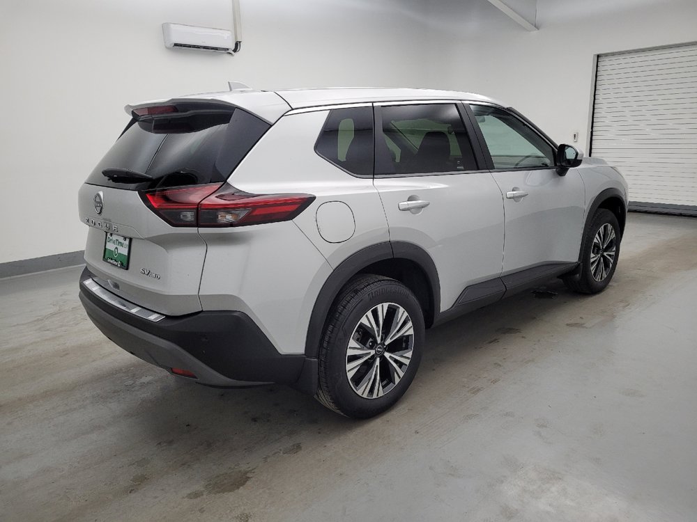 Used 2023 Nissan Rogue SV AWD/4WD image 10