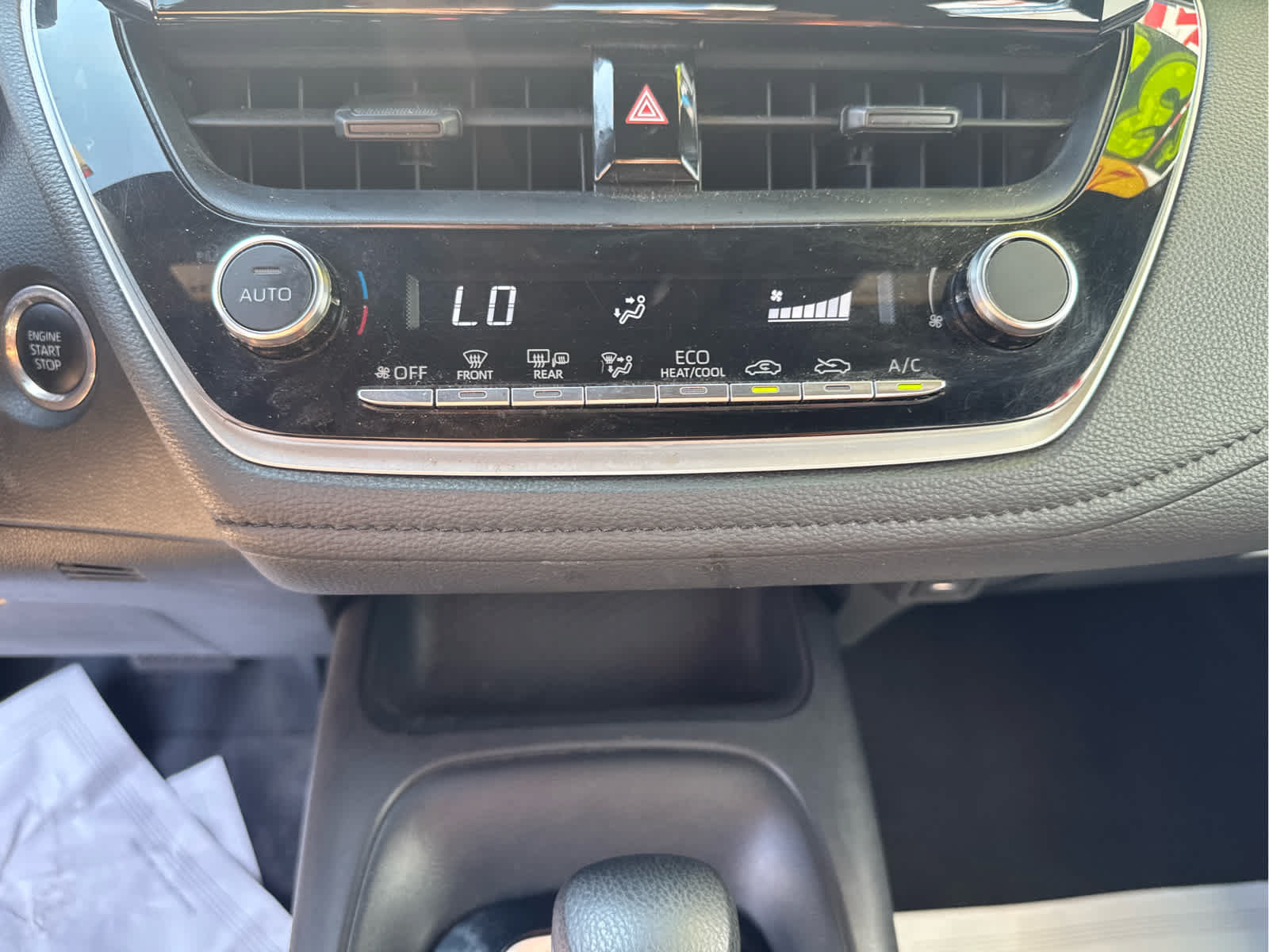 Used 2024 Toyota Corolla Sedan w/ SE Convenience Package FWD image 26