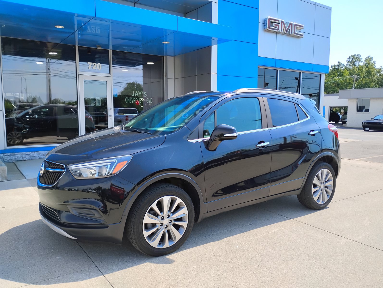 Used 2019 Buick Encore Preferred FWD image 12