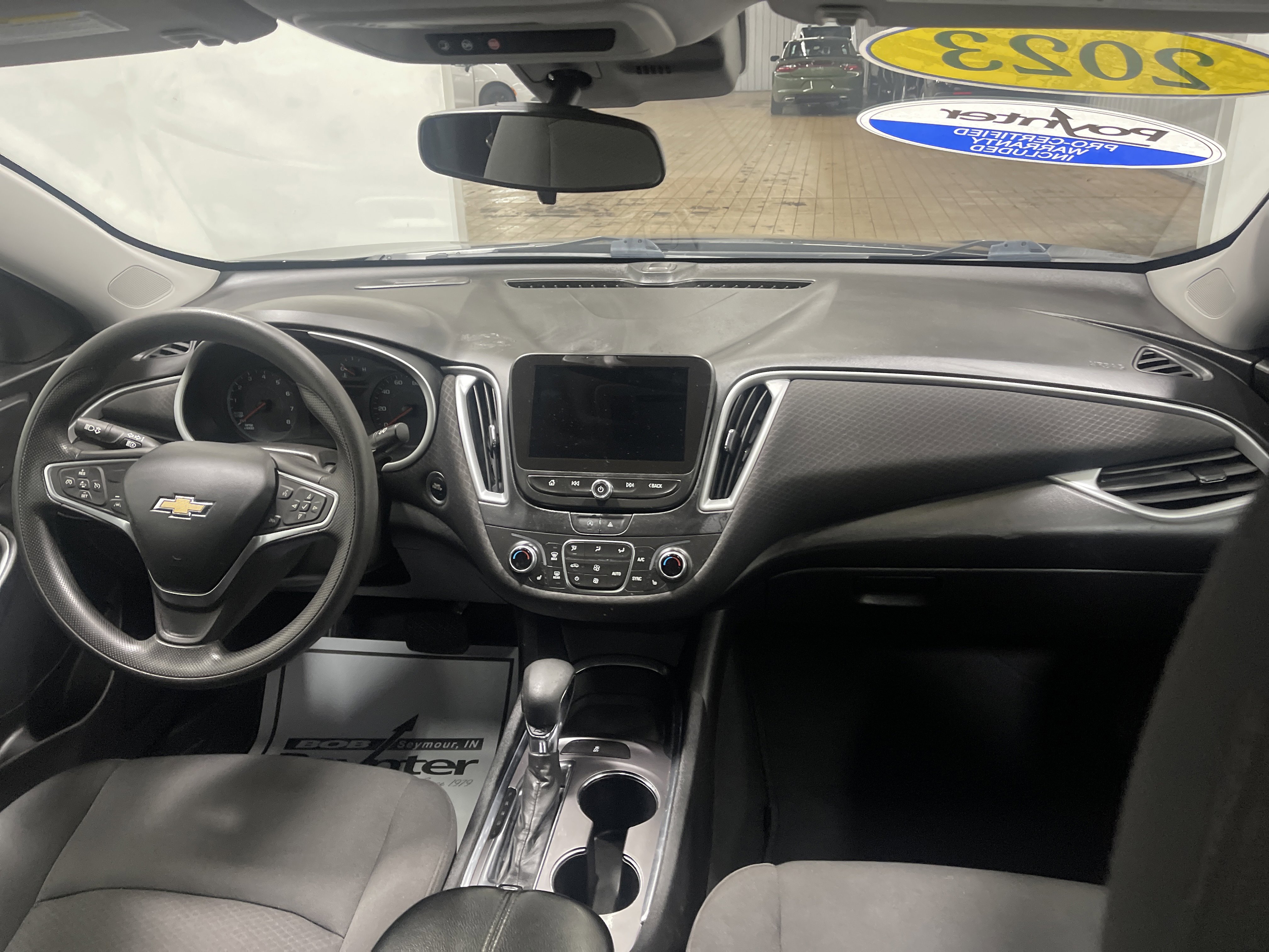 Used 2023 Chevrolet Malibu LT FWD image 22