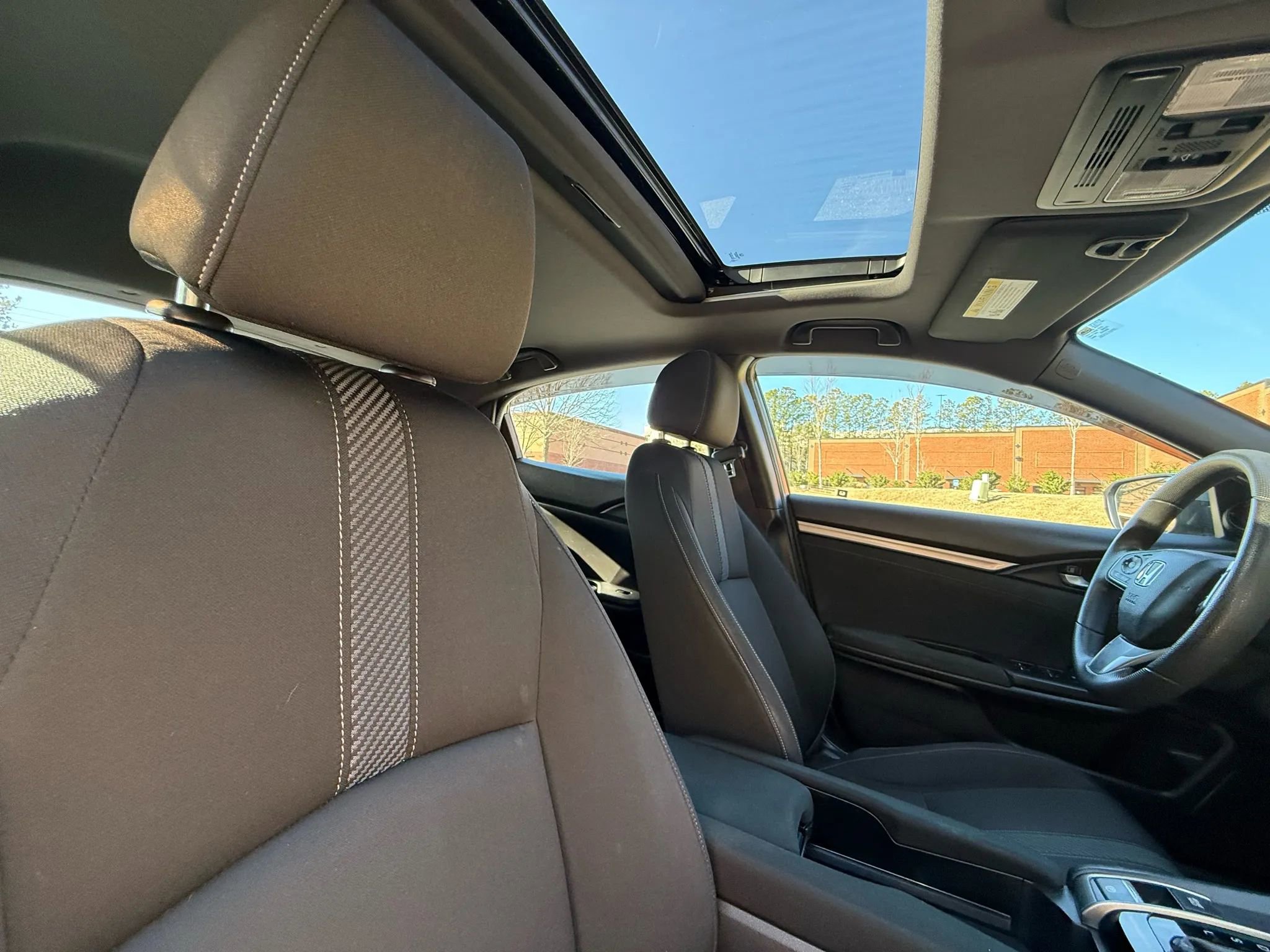 Used 2017 Honda Civic EX image 26