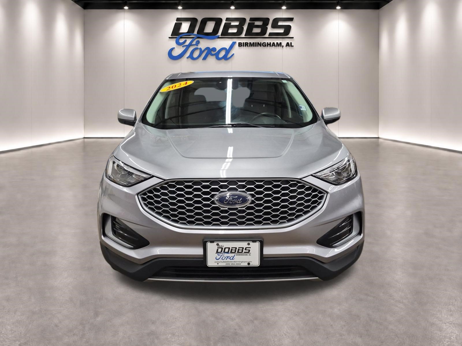 Certified 2024 Ford Edge SEL AWD/4WD image 3