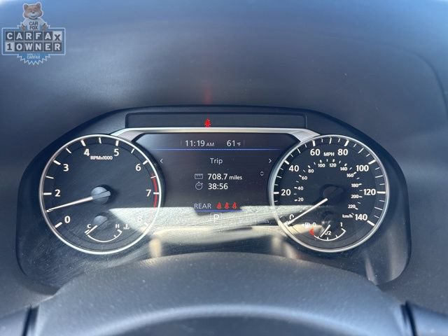 Used 2023 Nissan Altima 2.5 SV FWD image 28