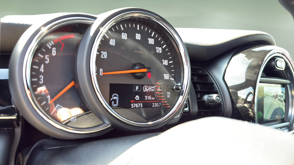Used 2020 MINI Cooper S w/ Storage Package FWD image 25