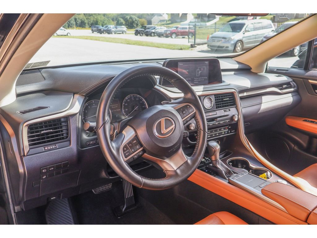 Used 2021 Lexus RX 350 AWD image 11