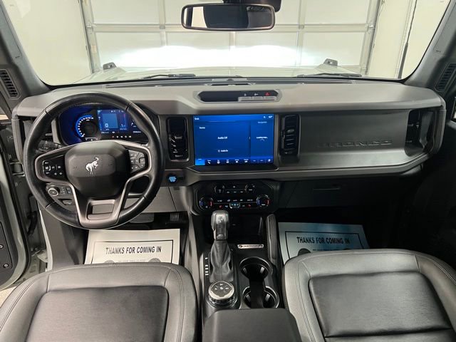 Used 2024 Ford Bronco Big Bend image 19
