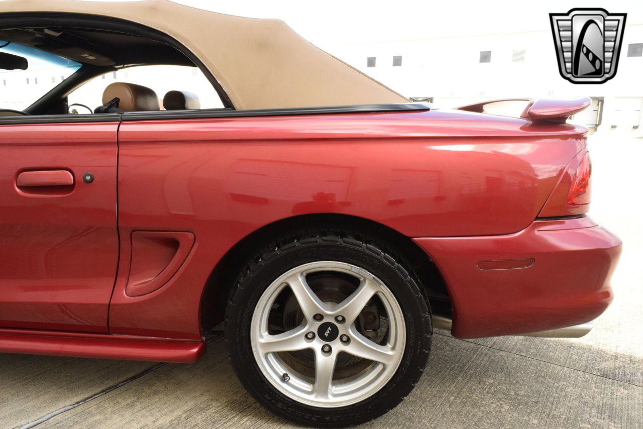 Used 1998 Ford Mustang Cobra image 10