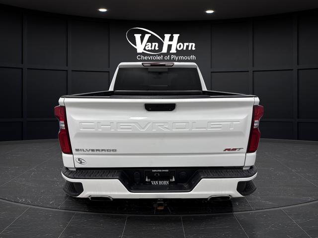 Used 2021 Chevrolet Silverado 1500 RST w/ All Star Edition Plus image 12
