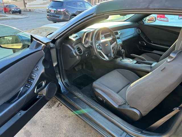 Used 2012 Chevrolet Camaro LT w/ RS Package RWD image 14