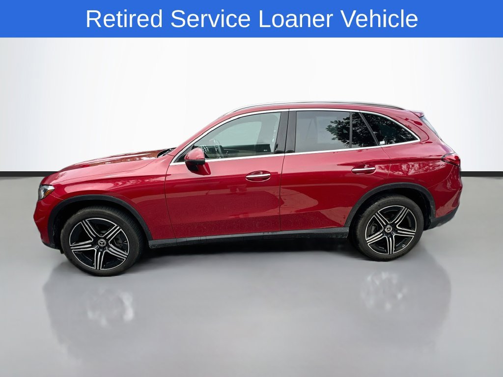 Certified 2026 Mercedes-Benz GLC 300 image 8