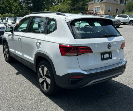 Used 2024 Volkswagen Taos S AWD/4WD image 3