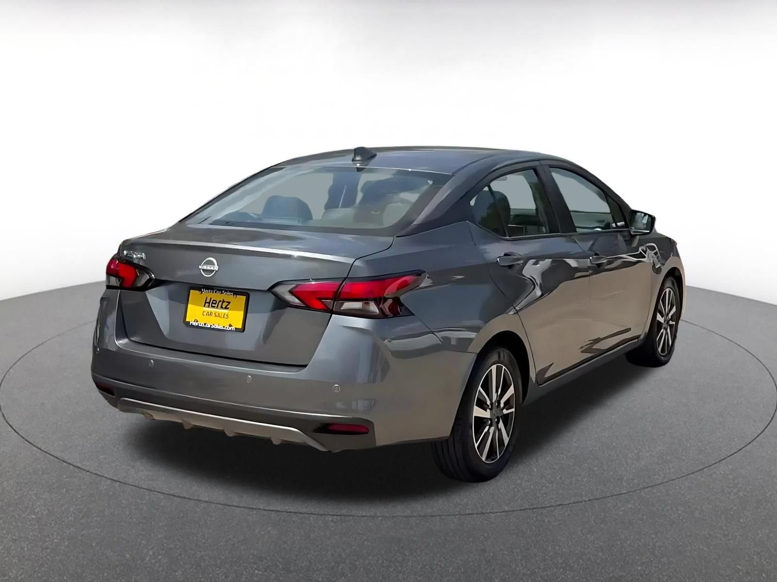 Used 2025 Nissan Versa SV FWD image 12