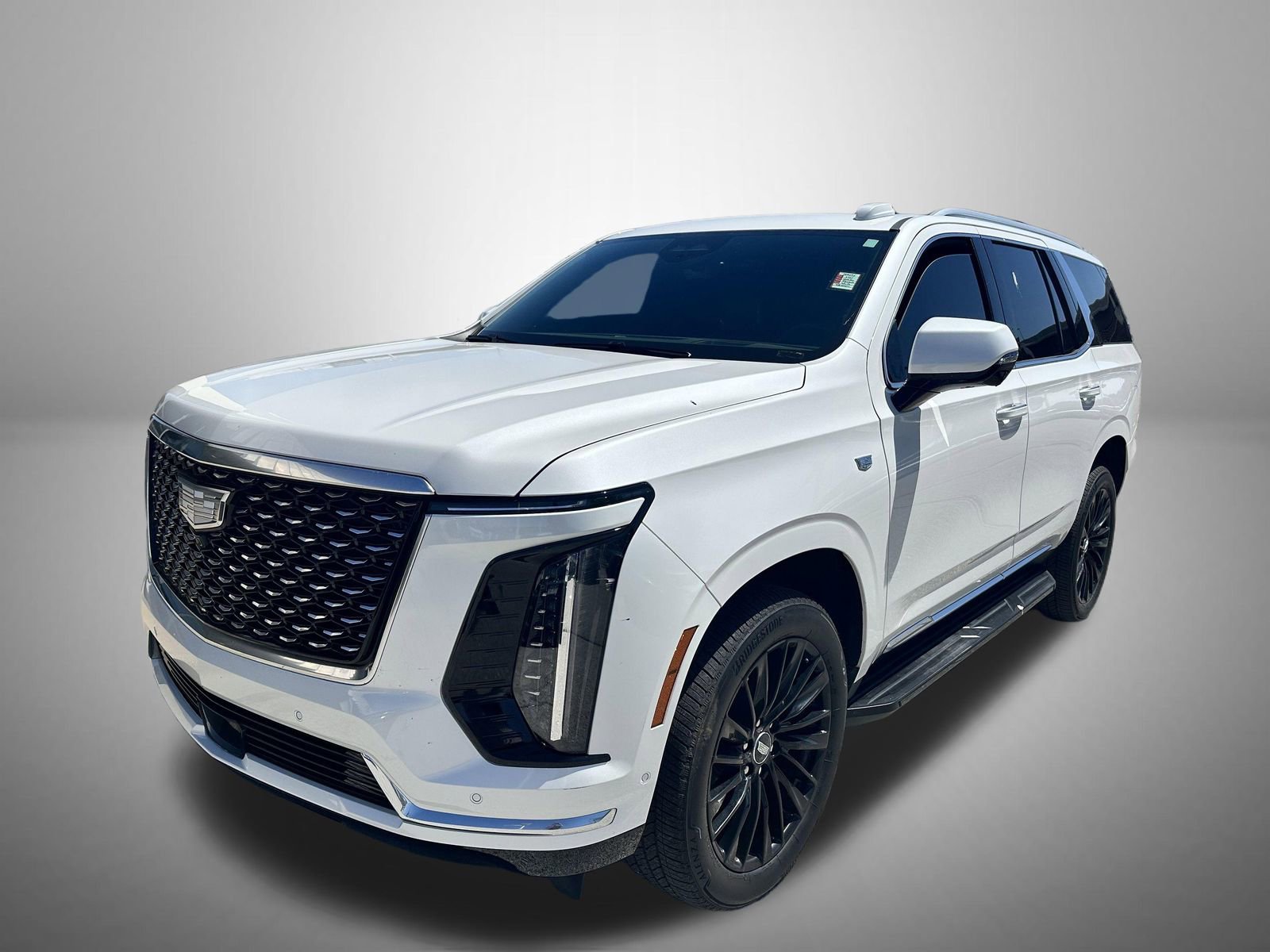 Certified 2025 Cadillac Escalade Premium Luxury