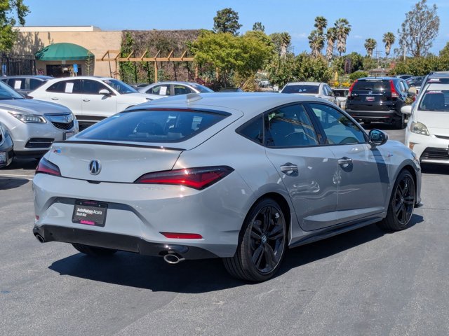New 2026 Acura Integra A-Spec FWD image 2